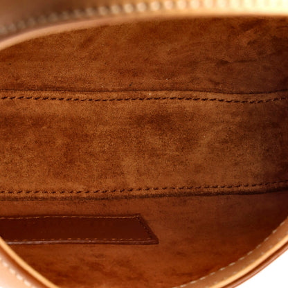 Saint Laurent Le 5 A 7 Hobo Leather Mini