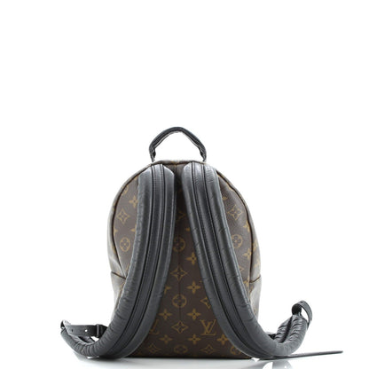 Louis Vuitton Palm Springs Backpack Monogram Canvas Pm