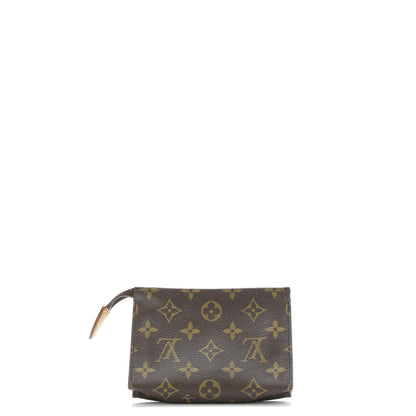Louis Vuitton Toiletry Pouch Monogram Canvas 15