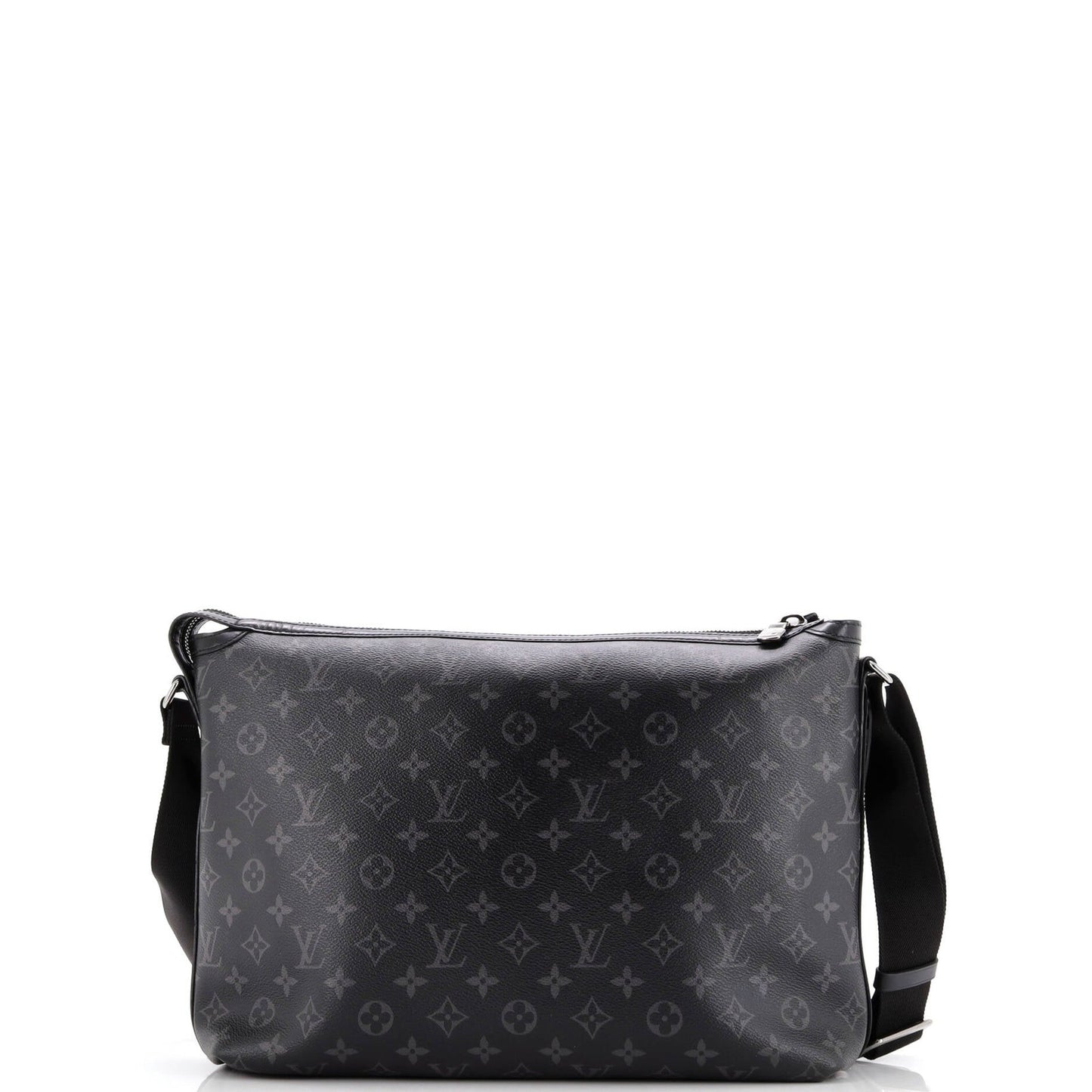 Louis Vuitton Odyssey Messenger Bag Monogram Eclipse Canvas Mm
