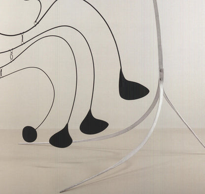 Alexander Calder The Spider " Offset Lithograph Modernism