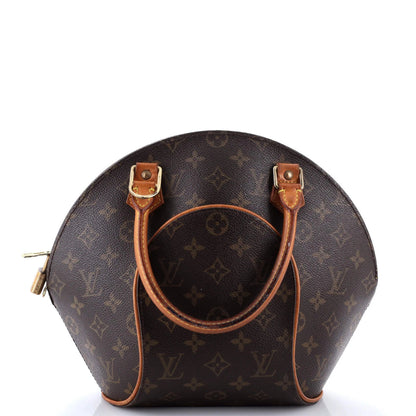 Louis Vuitton Ellipse Bag Monogram Canvas Pm