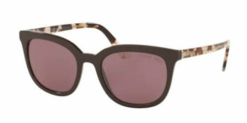 PRADA PR 03XS DHO04C Brown Pillow Women's