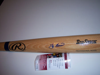 Yogi Berra New York Yankees,Hof Jsa/Coa Signed