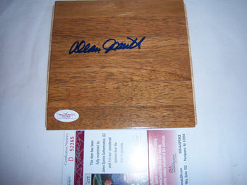 Dean Smith North Carolina Tarheels Jsa/Coa Signed