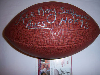 Lee Roy Selmon Tampa Bay Buccaneers,Hof 95