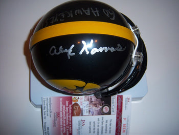 Alex Karras Iowa Hawkeyes,Detroit Lions Last One