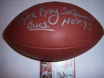 Lee Roy Selmon Tampa Bay Buccaneers,Hof 95