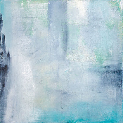 Sea Smoke - Original By Julia Contacessi