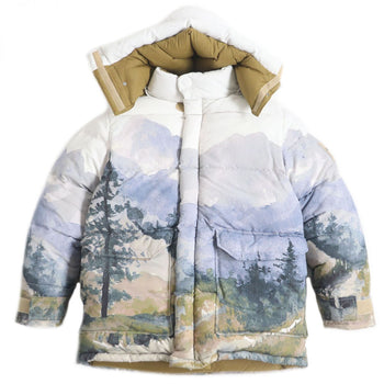 Gucci Down Jacket 100% Nylon<Br>
Filling