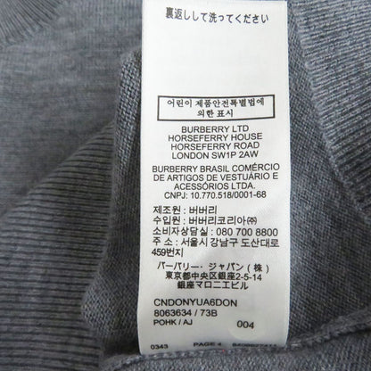Burberry Knit Main