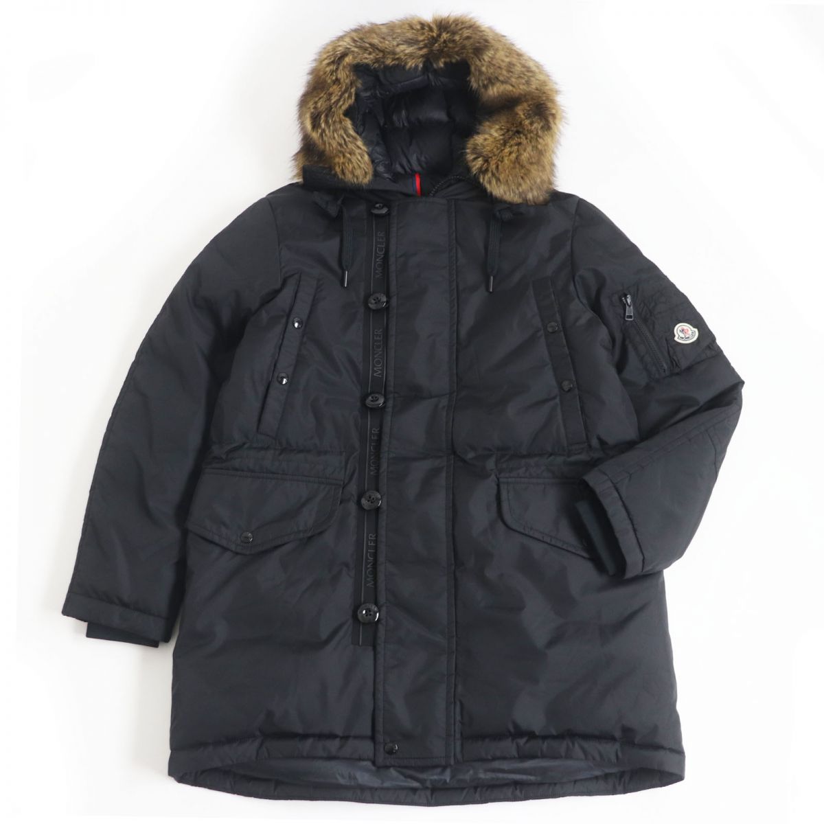 Moncler Down Jacket Outer