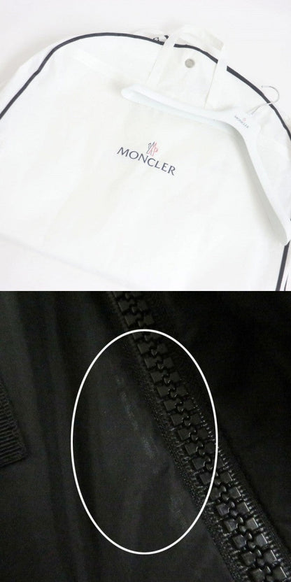 Moncler Down Jacket Outer