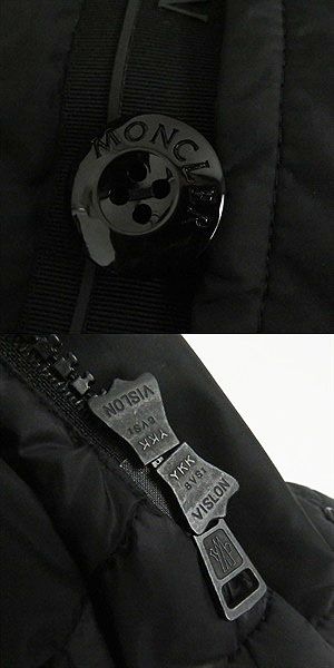 Moncler Down Jacket Outer