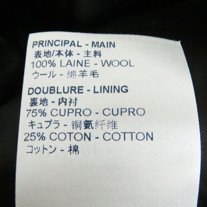 Louis Vuitton Tailored Jacket See Photo Black Mens