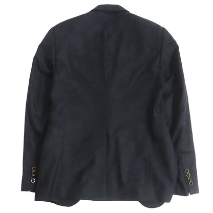 Louis Vuitton Tailored Jacket See Photo Black Mens