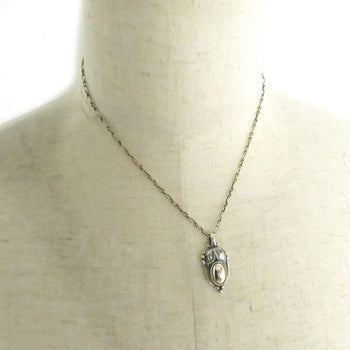Georg Jensen Necklace Main?Fsv925 Silver Mens
