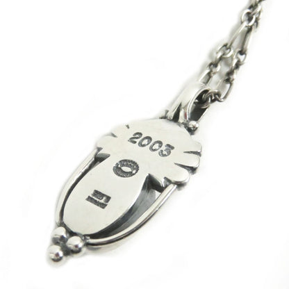 Georg Jensen Necklace Main?Fsv925 Silver Mens