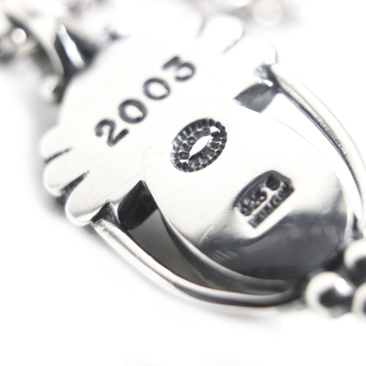 Georg Jensen Necklace Main?Fsv925 Silver Mens