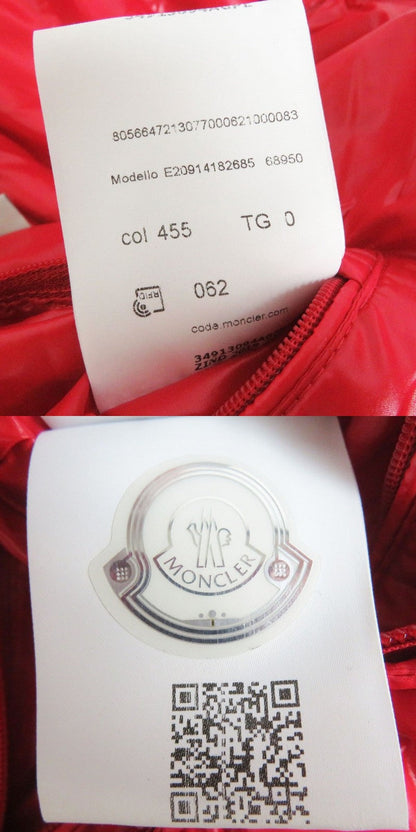 Moncler Down Jacket Outer
