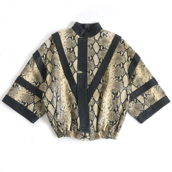 Gucci Blouson See Photo Black X Beige Type Mens