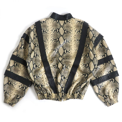 Gucci Blouson See Photo Black X Beige Type Mens