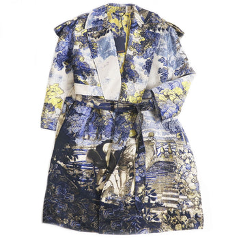 Louis Vuitton Trench Coat Outer