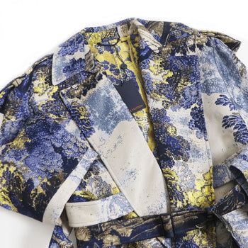 Louis Vuitton Trench Coat Outer