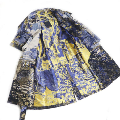 Louis Vuitton Trench Coat Outer