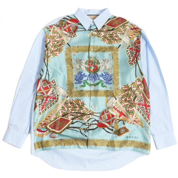 Gucci Long Sleeve Shirt Main