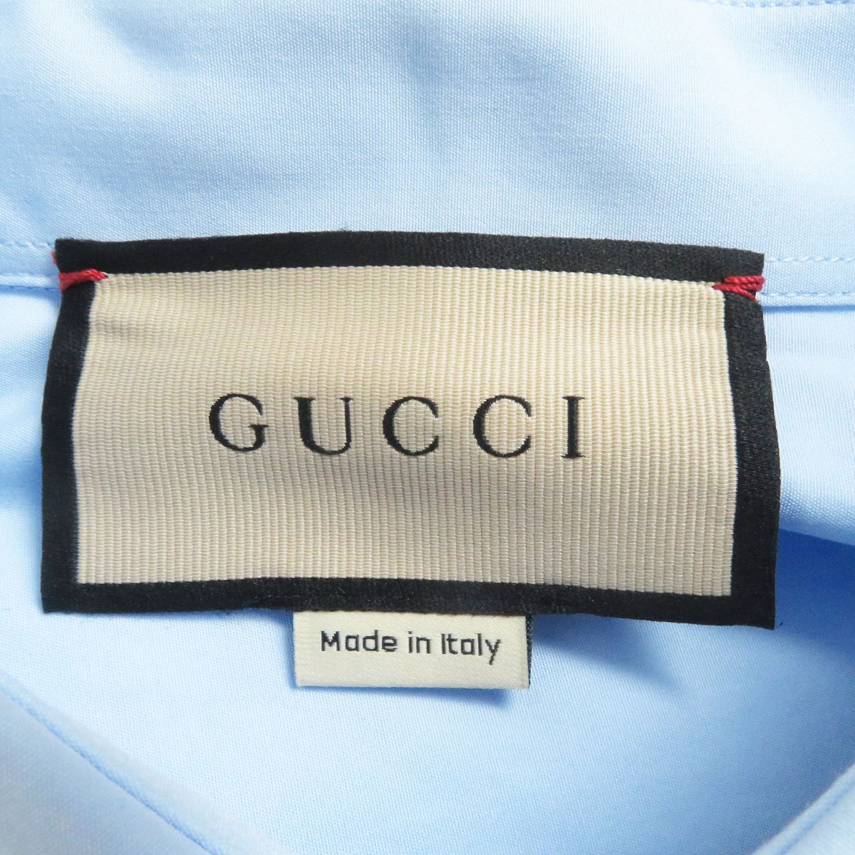 Gucci Long Sleeve Shirt Main