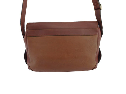 Gucci Shoulder Bag Brown Old Gucci