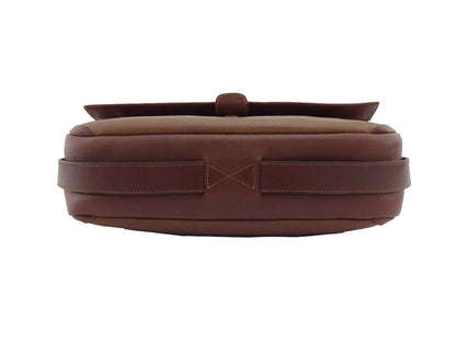 Gucci Shoulder Bag Brown Old Gucci