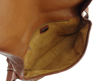 Gucci Shoulder Bag Brown Old Gucci