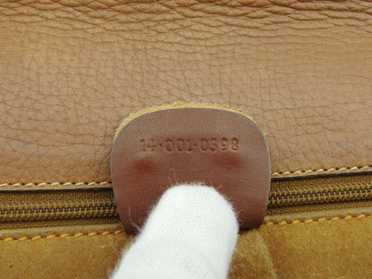 Gucci Shoulder Bag Brown Old Gucci