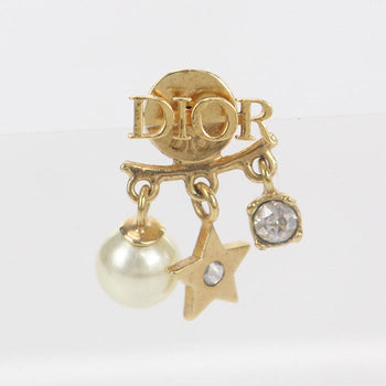 Dior Diorvolution Pierce Pierce Metal Gold Women