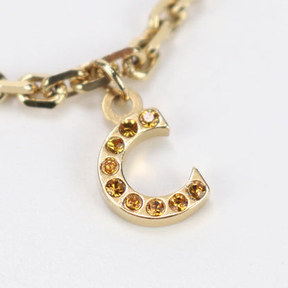 Celine Bracelet Metal Gold Women