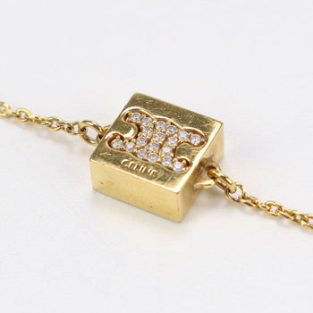 Celine Bracelet Metal Gold Women