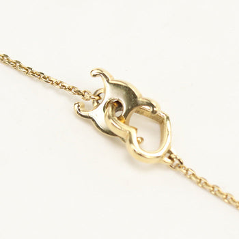 Celine Bracelet Brass Gold Women