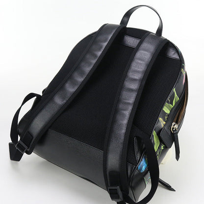 Gucci Backpack Gucci Tian 406370 Backpack Leather Mens