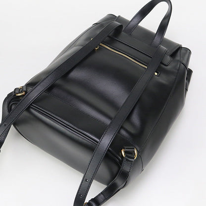 Gucci Gu90581 Backpack Gucci Horsebit 1955 Leather Black Women