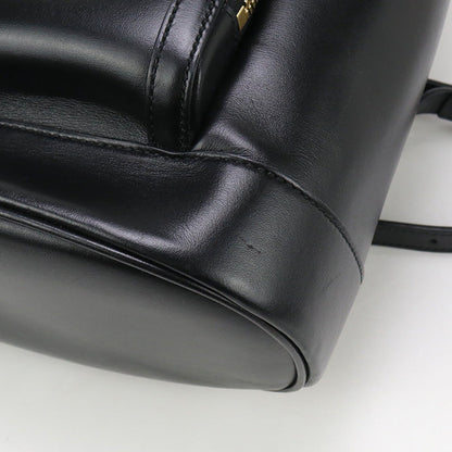 Gucci Gu90581 Backpack Gucci Horsebit 1955 Leather Black Women