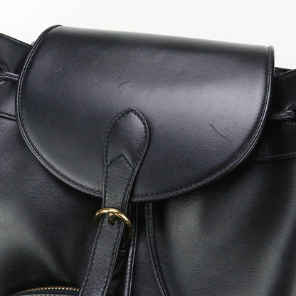 Gucci Gu90581 Backpack Gucci Horsebit 1955 Leather Black Women