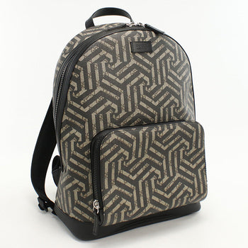 Gucci 406370 Backpack Gg Kaleido Backpack Pvc Brown Unisex