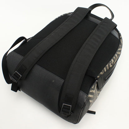 Gucci 406370 Backpack Gg Kaleido Backpack Pvc Brown Unisex
