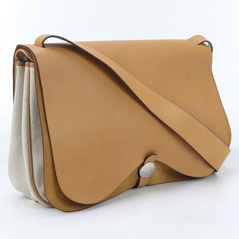 Hermes Sac Colorado Gm Shoulder Bag Tower Ash Beige Women