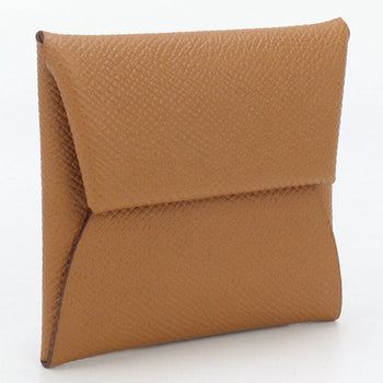 Hermes Bastia Coin Pocket/Epsom Brown Unisex