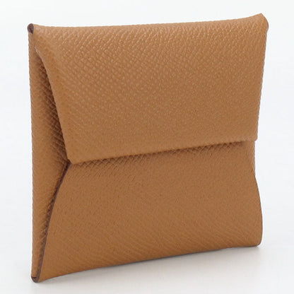 Hermes Bastia Coin Pocket/Epsom Brown Unisex
