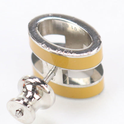 Hermes He93712 Pop H Pierce Metal/Pop H Pierce Silver Women