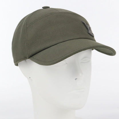 Louis Vuitton M7017L Baseball Cap Cotton Green Mens